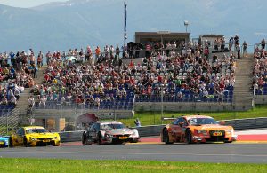 Spielberg Race 4 - Timo Glock zeigt Stärke