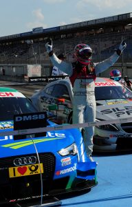 Edo im Ziel und sichtlich erleichtert - foto: art-of-speed.net