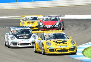 Porsche Carrera Cup - foto: art-of-speed.net