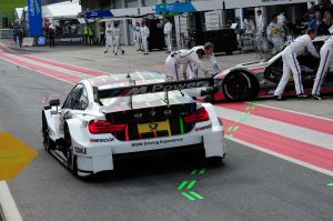 Blomqvist im "Ice Watch" unterwegs - P2 im Race 3 | foto: art of speed.net