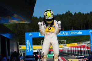 Spielberg Race 4 - Timo Glock zeigt Stärke | foto: art of speed.net