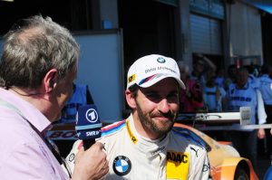 Spielberg Race 4 - Timo Glock zeigt Stärke | im Gespräch mit Norbert Haus| foto: art of speed.net