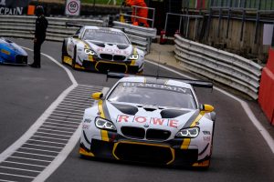 Rowe Racing BMW M6 GT3