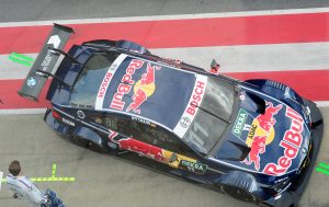 Wittmann auf Pole 