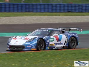 Corvette C7 ADAC GT Masters