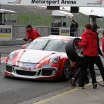 Porsche Carrera Cup MRS