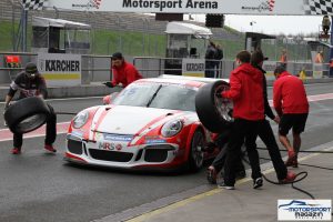 Porsche Carrera Cup MRS