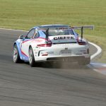 Porsche Carrera Cup Lausitzring
