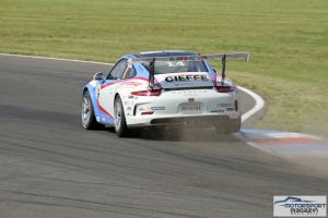 Porsche Carrera Cup Lausitzring