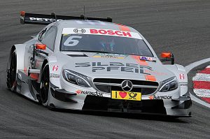 Robert Wickens - Poleposition Race 9 | foto: aos