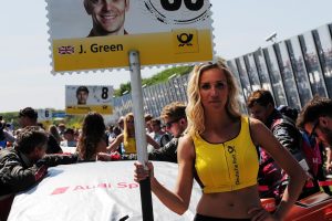 #53 - Green von Pole zum Sieg | foto: aos