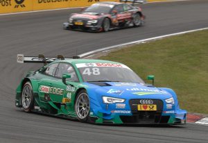 #48 Edoardo Mortara - P3 in der Meisterschaftswertung | foto: aos