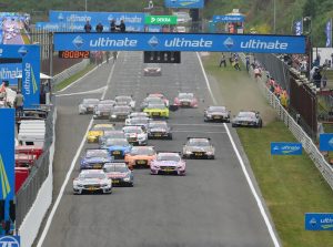 Start Race 9 - Zandvoort | foto: aos