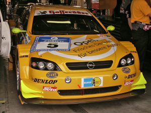 24h Rennen 2003 Opel Astra