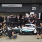 Mercedes Formel 1