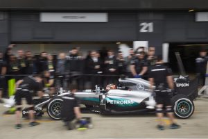Mercedes Formel 1