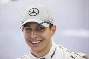 Esteban Ocon vererbt sein Cockpit an Felix Rosenqvist