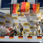 ADAC GT Masters Nürburgring 2016