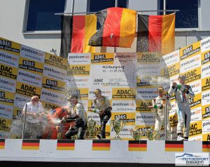 ADAC GT Masters Nürburgring 2016