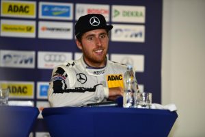 Daniel Juncadella - PK nach Race 16 | foto: aos