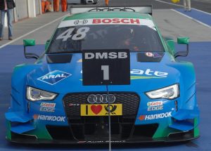 Mortara Start-Ziel-Sieg im Race 15 | foto: aos