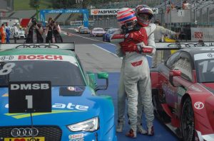 Mortara & Molina nach Race 15 | foto: aos