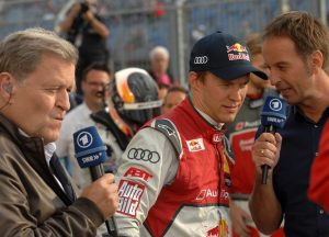 Ekström nach seinem Sieg im Race 16 | foto: aos