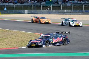 Der Eifelklassiker - Goldenes JubilĂ€um fĂŒr die DTM.