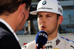 Letztes Qualifying in der DTM-Saison 2016