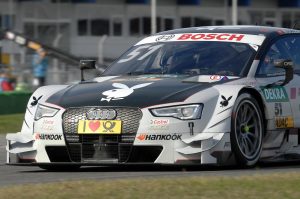 DTM Piloten erhöhen die Schlagzahl | Nico Müller | foto: aos