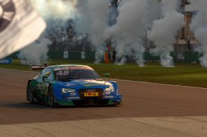 DTM Saisonfinale mit einem grandiosen Mortara