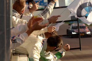 DTM Saisonfinale mit einem grandiosen Mortara