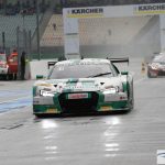 Masters Hockenheim 2016 Audi R8 Land