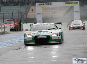 Masters Hockenheim 2016 Audi R8 Land