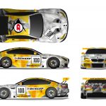 Dunlop Art Car 2017