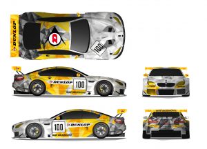 Dunlop Art Car 2017