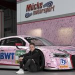  Mike David Ortmann Mücke Audi R8