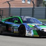 Yaco Racing Audi R8 