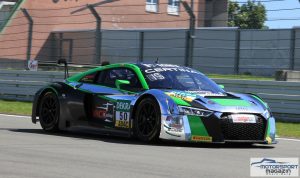 Yaco Racing Audi R8