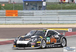 Schütz Motorsport Porsche