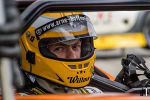Arne Hoffmeister VLN 1
