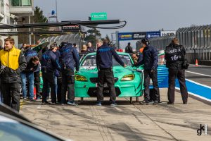 VLN 1 Falken Motorsport