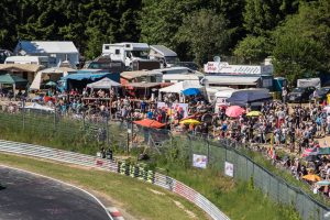 24h-Rennen 2017 Nürburgring