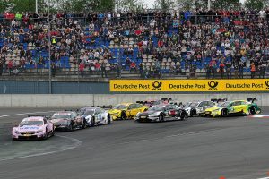 Erneuter Start-Ziel-Sieg für Lucas Auer