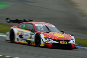 Qualifying am Sonntag in Hockenheim