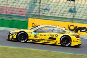 Qualifying am Sonntag in Hockenheim