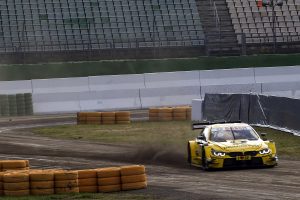 Yellow Beast auf Abwegen