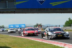 Race 06 auf dem Hungaroring
