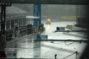 Hungaroring im Regen | foto: aos