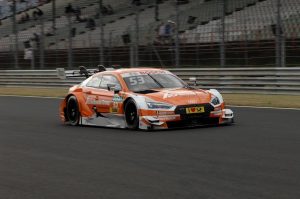 DTM: Audi - Spitzenreiter zum Saisonfinale